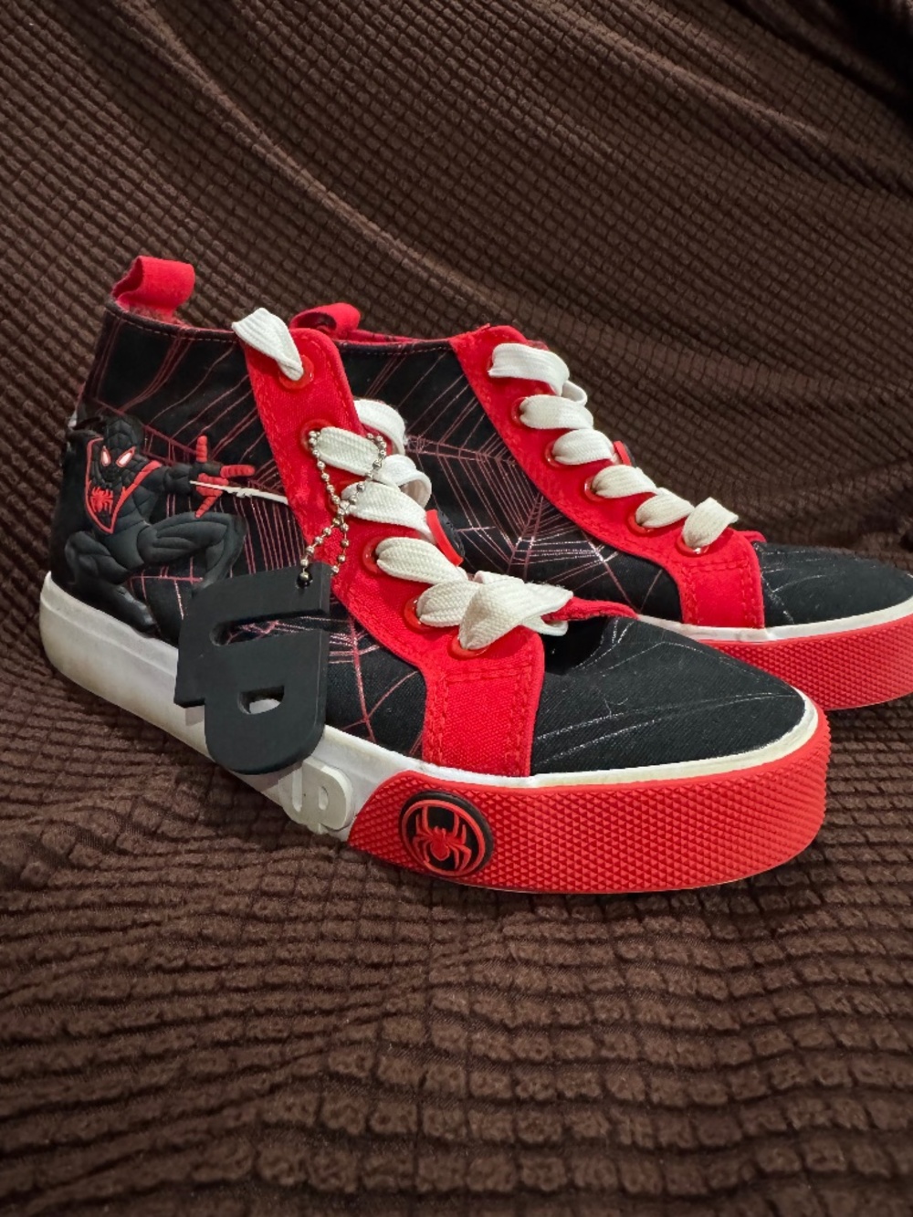 Kids Miles Morales Sneakers